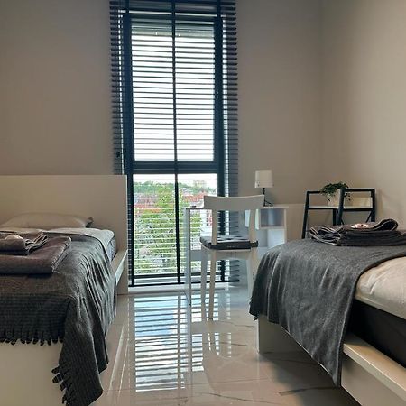 Apartament Centrum II Bydgoszcz Buitenkant foto