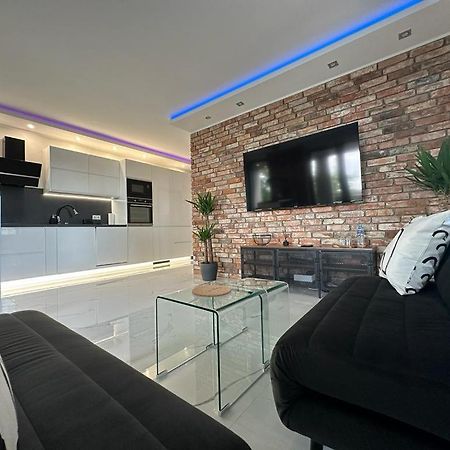 Apartament Centrum II Bydgoszcz Buitenkant foto