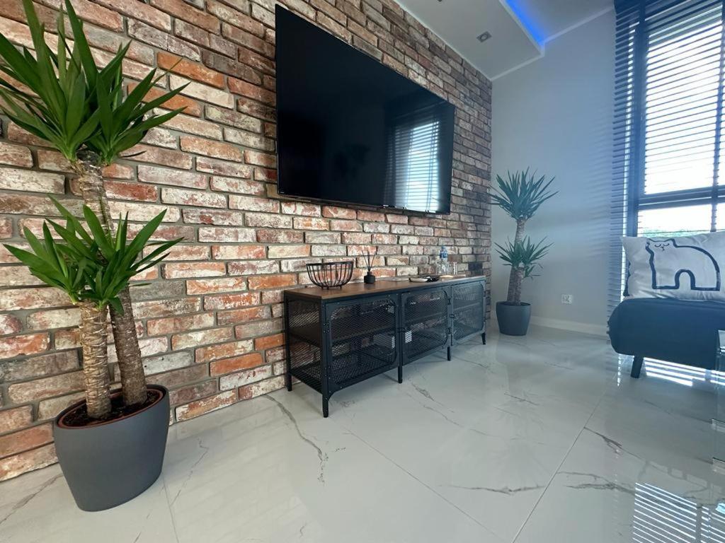 Apartament Centrum II Bydgoszcz Buitenkant foto