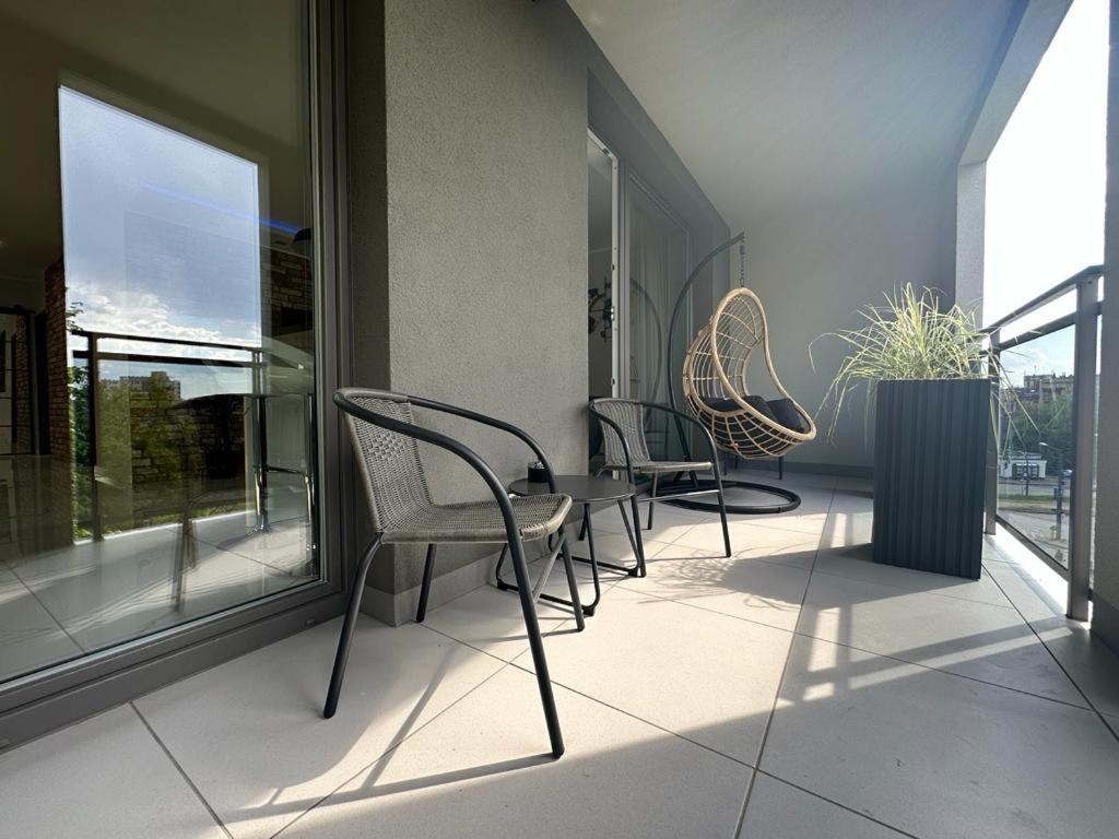 Apartament Centrum II Bydgoszcz Buitenkant foto