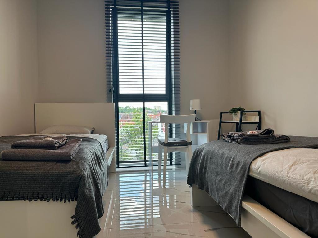 Apartament Centrum II Bydgoszcz Buitenkant foto