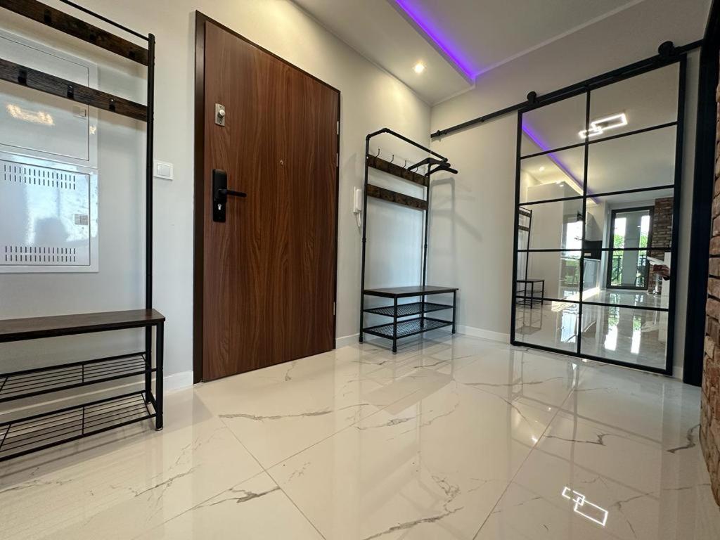Apartament Centrum II Bydgoszcz Buitenkant foto