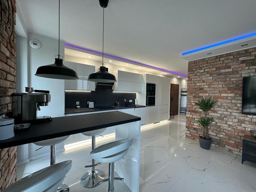 Apartament Centrum II Bydgoszcz Buitenkant foto