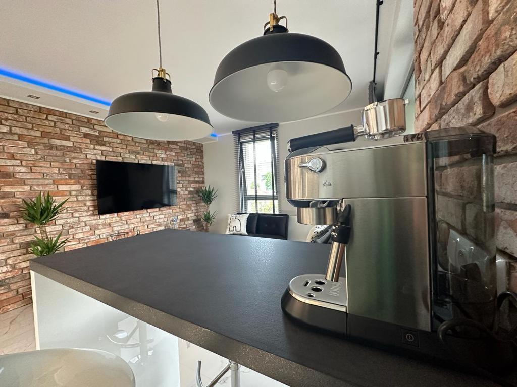 Apartament Centrum II Bydgoszcz Buitenkant foto