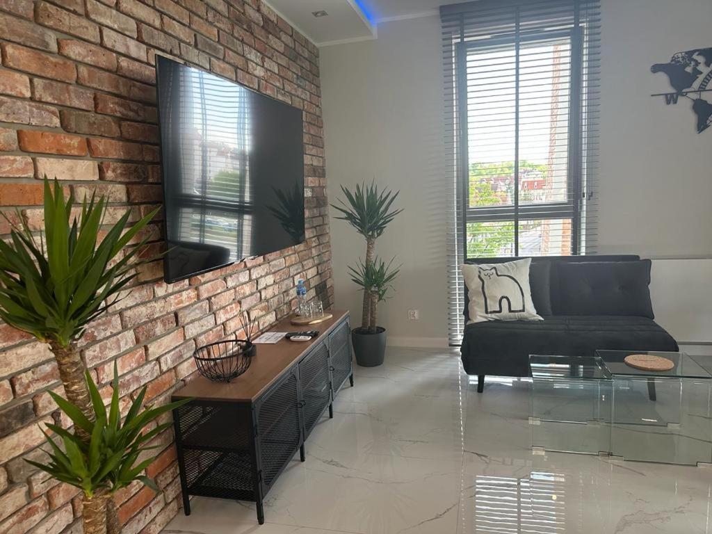 Apartament Centrum II Bydgoszcz Buitenkant foto