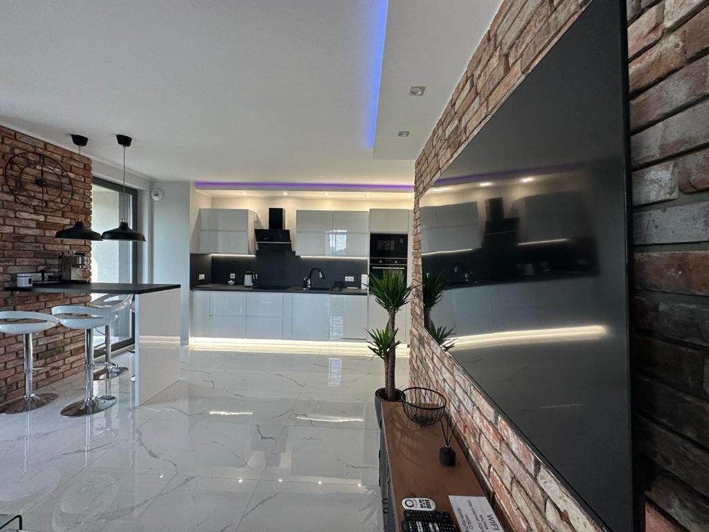 Apartament Centrum II Bydgoszcz Buitenkant foto