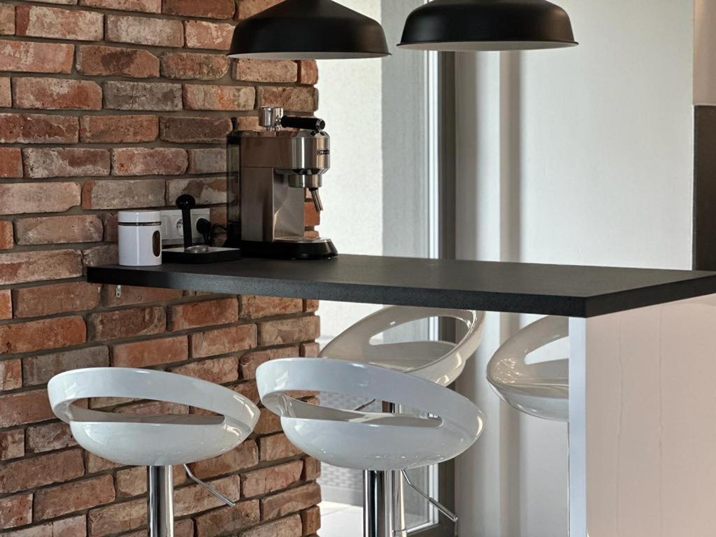 Apartament Centrum II Bydgoszcz Buitenkant foto