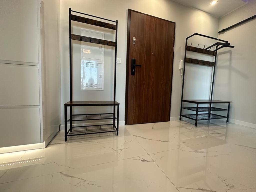 Apartament Centrum II Bydgoszcz Buitenkant foto