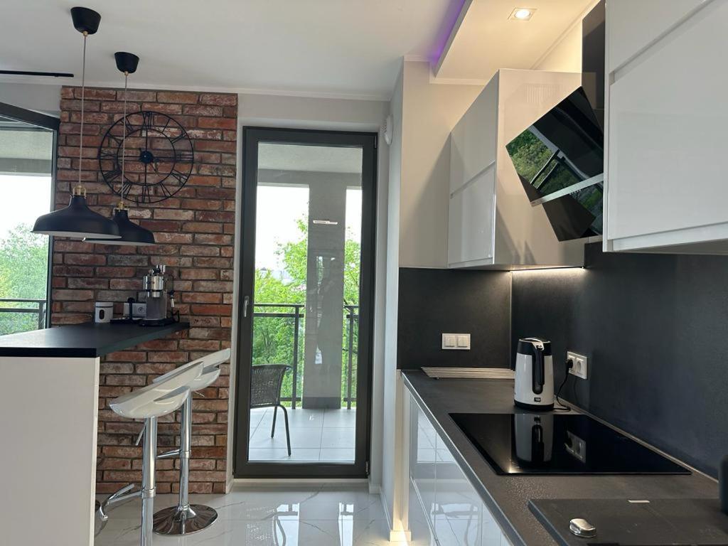 Apartament Centrum II Bydgoszcz Buitenkant foto