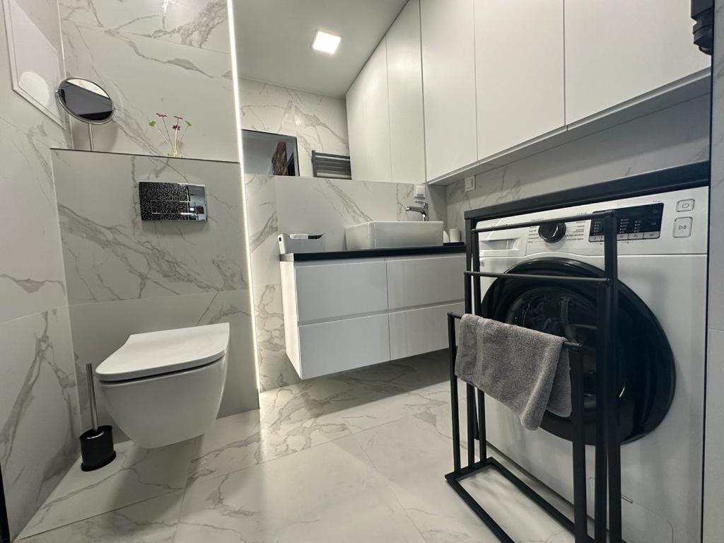 Apartament Centrum II Bydgoszcz Buitenkant foto