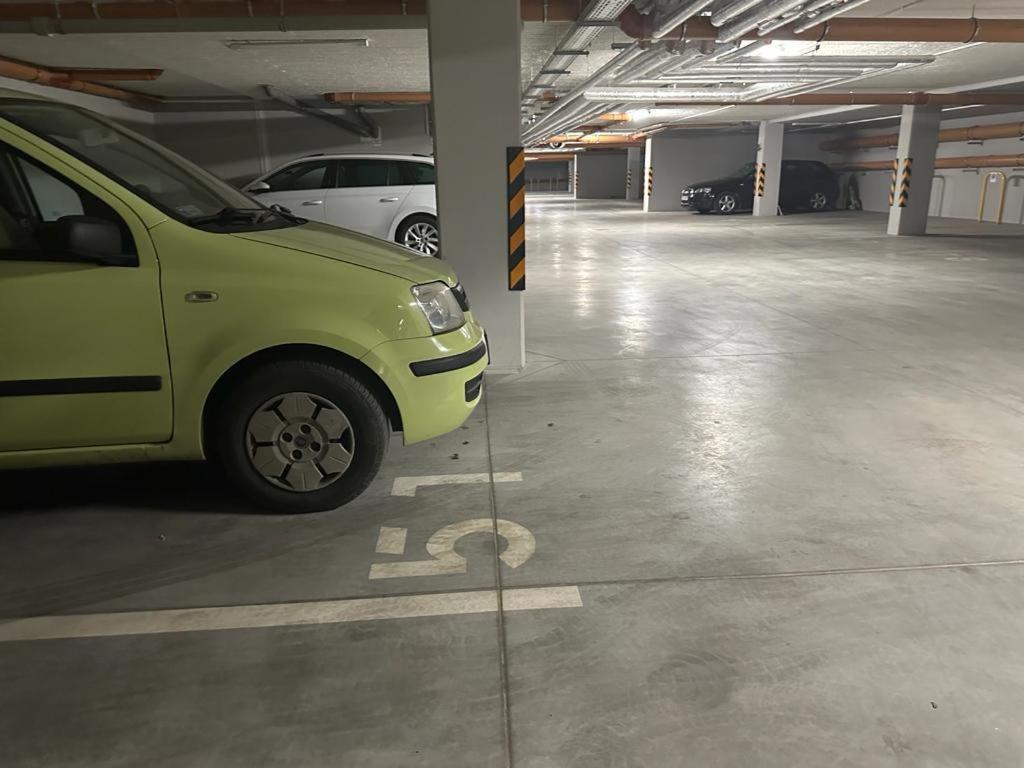 Apartament Centrum II Bydgoszcz Buitenkant foto