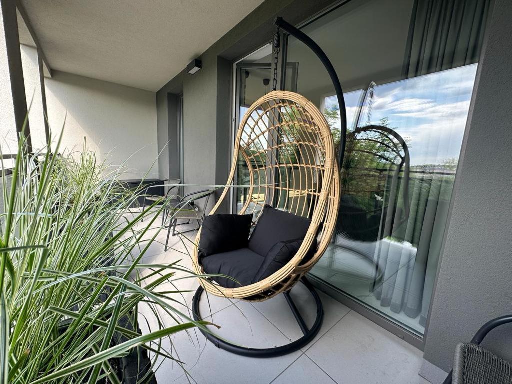 Apartament Centrum II Bydgoszcz Buitenkant foto