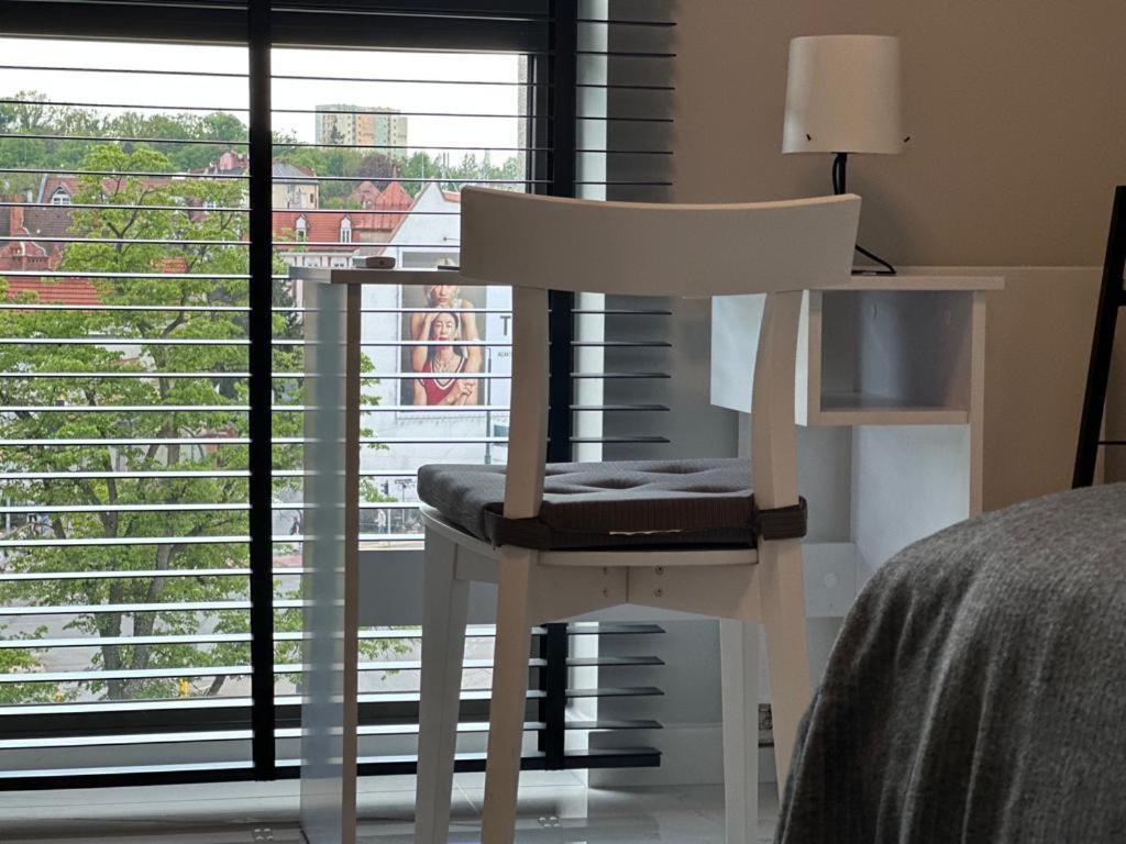 Apartament Centrum II Bydgoszcz Buitenkant foto