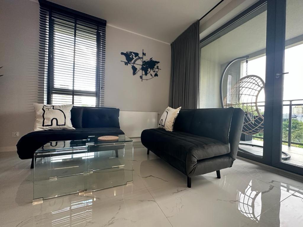 Apartament Centrum II Bydgoszcz Buitenkant foto