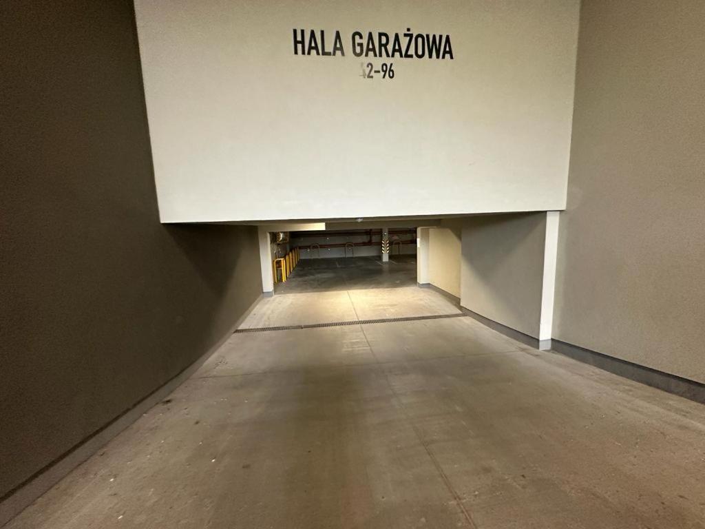 Apartament Centrum II Bydgoszcz Buitenkant foto