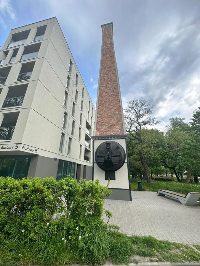 Apartament Centrum II Bydgoszcz Buitenkant foto