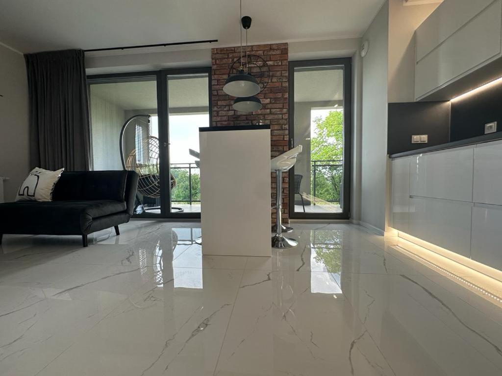 Apartament Centrum II Bydgoszcz Buitenkant foto