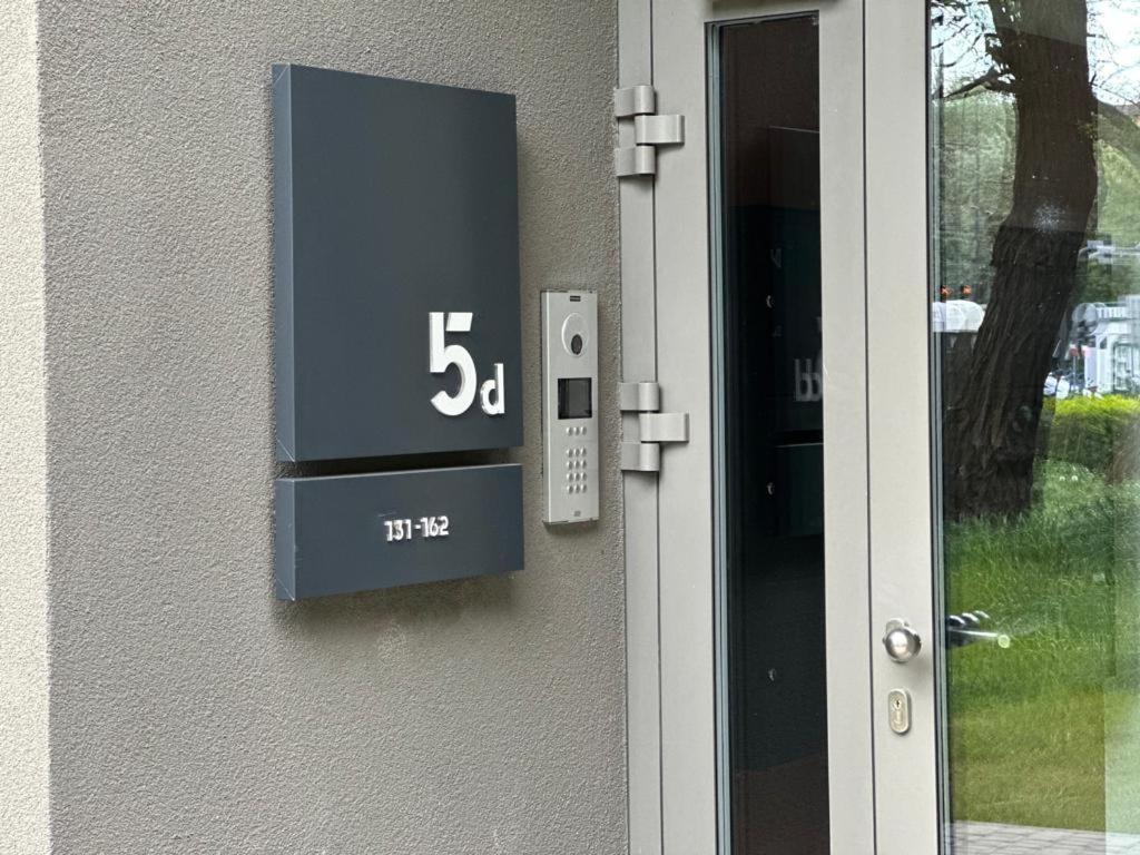 Apartament Centrum II Bydgoszcz Buitenkant foto