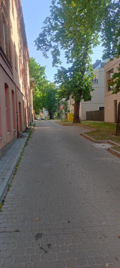 Apartament Centrum II Bydgoszcz Buitenkant foto