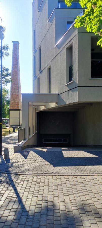 Apartament Centrum II Bydgoszcz Buitenkant foto